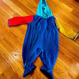Patagonia 0-3 month infant bunting